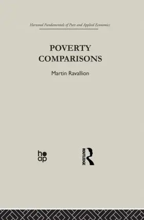 Ravallion | Poverty Comparisons | Buch | 978-0-415-86621-7 | sack.de