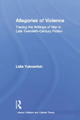 Yuknavitch |  Allegories of Violence | Buch |  Sack Fachmedien