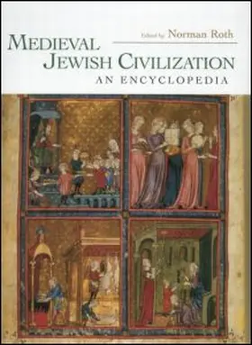 Roth | Medieval Jewish Civilization: An Encyclopedia | Buch | 978-0-415-86681-1 | sack.de