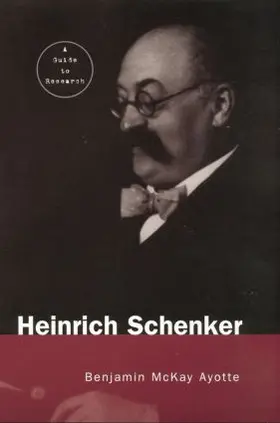 Ayotte |  Heinrich Schenker | Buch |  Sack Fachmedien