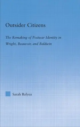 Relyea |  Outsider Citizens | Buch |  Sack Fachmedien
