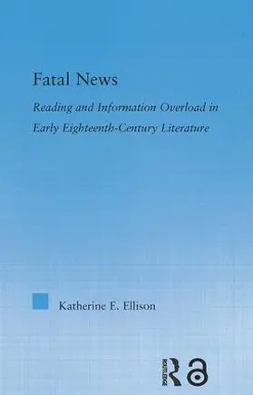 Ellison |  The Fatal News | Buch |  Sack Fachmedien