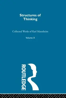 Mannheim | Structures Of Thinking V10 | Buch | 978-0-415-86791-7 | www2.sack.de
