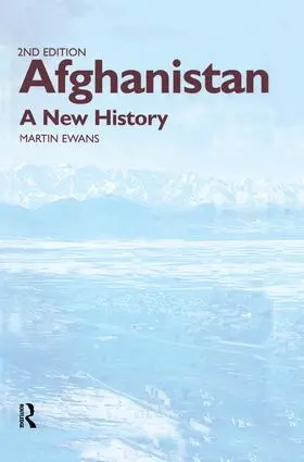 Ewans |  Afghanistan - A New History | Buch |  Sack Fachmedien