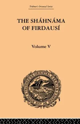 Warner |  The Shahnama of Firdausi | Buch |  Sack Fachmedien