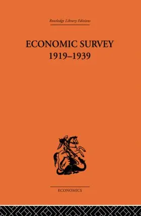 Lewis |  Economic Survey | Buch |  Sack Fachmedien