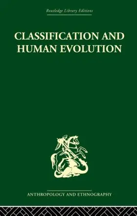 Washburn | Classification and Human Evolution | Buch | 978-0-415-86932-4 | www2.sack.de