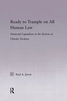 Jarvie |  Ready to Trample on All Human Law | Buch |  Sack Fachmedien