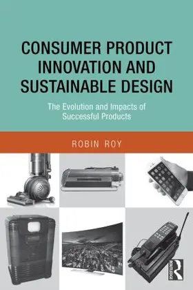 Roy |  Consumer Product Innovation and Sustainable Design | Buch |  Sack Fachmedien