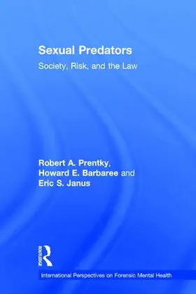 Prentky / Barbaree / Janus | Sexual Predators | Buch | 978-0-415-87044-3 | www2.sack.de