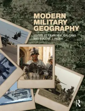 Galgano / Palka |  Modern Military Geography | Buch |  Sack Fachmedien