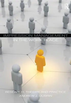 DuBrin |  Impression Management in the Workplace | Buch |  Sack Fachmedien