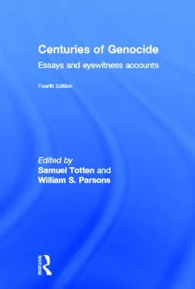 Totten / Parsons |  Centuries of Genocide | Buch |  Sack Fachmedien