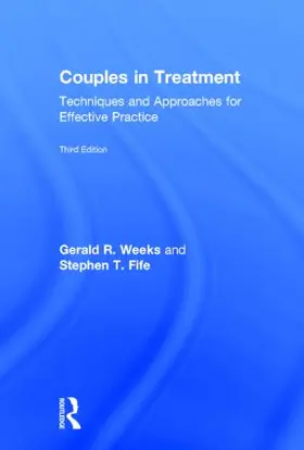 Weeks / Fife | Couples in Treatment | Buch | 978-0-415-87303-1 | sack.de