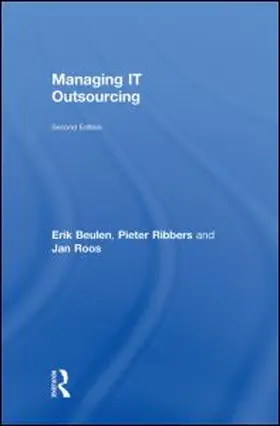 Beulen / Ribbers |  Managing IT Outsourcing | Buch |  Sack Fachmedien
