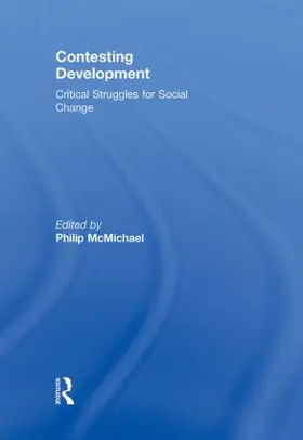 Mcmichael / McMichael |  Contesting Development | Buch |  Sack Fachmedien