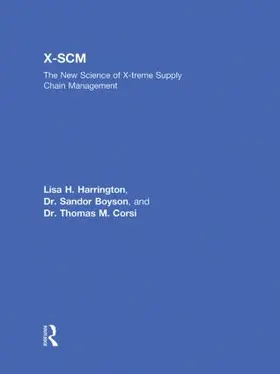 Harrington / Boyson / Corsi |  X-SCM | Buch |  Sack Fachmedien