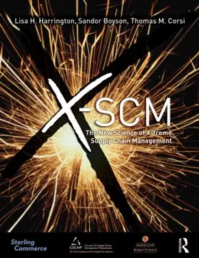 Harrington / Boyson / Corsi |  X-SCM | Buch |  Sack Fachmedien