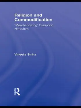 Sinha |  Religion and Commodification | Buch |  Sack Fachmedien