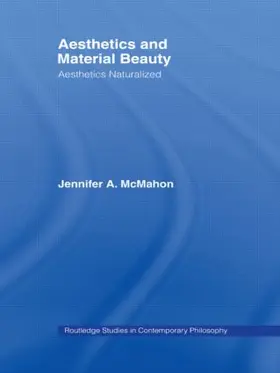McMahon |  Aesthetics and Material Beauty | Buch |  Sack Fachmedien