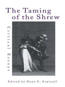 Aspinall |  The Taming of the Shrew | Buch |  Sack Fachmedien