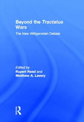 Read / Lavery |  Beyond The Tractatus Wars | Buch |  Sack Fachmedien