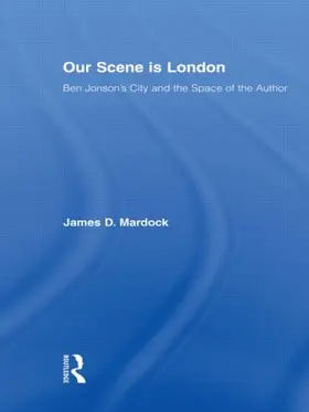 Mardock |  Our Scene is London | Buch |  Sack Fachmedien