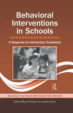 Hulac / Terrell / Vining |  Behavioral Interventions in Schools | Buch |  Sack Fachmedien