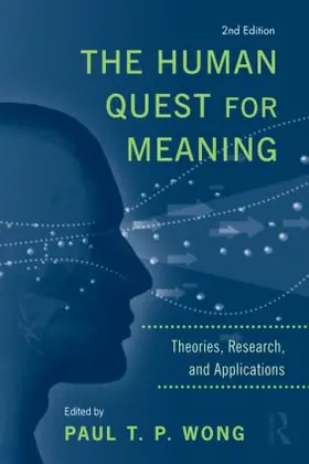 Wong |  The Human Quest for Meaning | Buch |  Sack Fachmedien