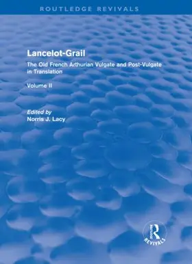 Lacy |  Lancelot-Grail | Buch |  Sack Fachmedien