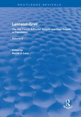 Lacy |  Lancelot-Grail | Buch |  Sack Fachmedien