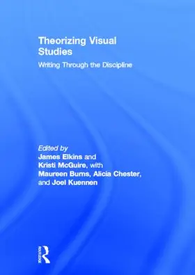 Elkins / McGuire / Burns |  Theorizing Visual Studies | Buch |  Sack Fachmedien