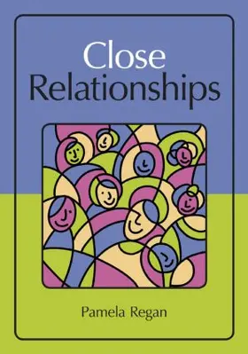 Regan |  Close Relationships | Buch |  Sack Fachmedien