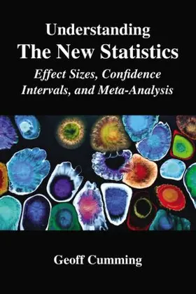 Cumming | Understanding The New Statistics | Buch | 978-0-415-87968-2 | sack.de