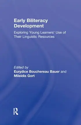 Bauer / Gort |  Early Biliteracy Development | Buch |  Sack Fachmedien