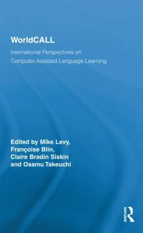 Levy / Blin / Siskin |  WorldCALL | Buch |  Sack Fachmedien