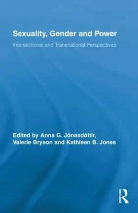 Jónasdóttir / Bryson / Jones |  Sexuality, Gender and Power | Buch |  Sack Fachmedien