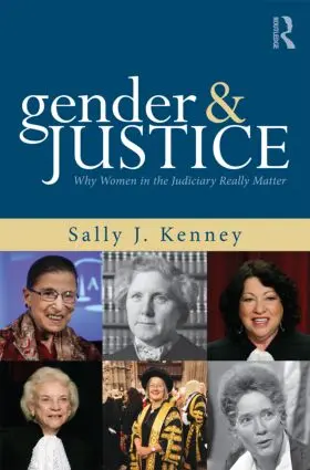 Kenney | Gender and Justice | Buch | 978-0-415-88144-9 | sack.de