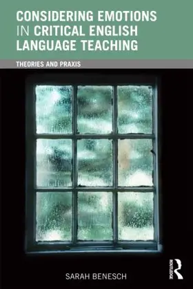 Benesch |  Considering Emotions in Critical English Language Teaching | Buch |  Sack Fachmedien