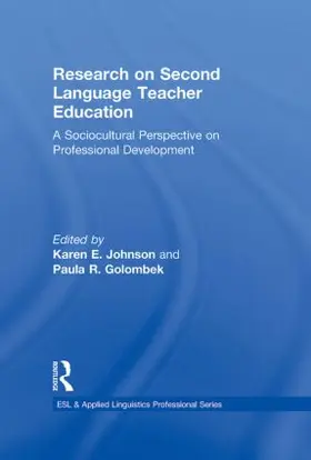 Johnson / Golombek |  Research on Second Language Teacher Education | Buch |  Sack Fachmedien