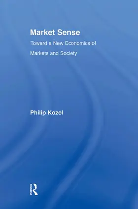 Kozel | Market Sense | Buch | 978-0-415-88408-2 | www2.sack.de
