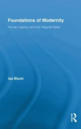 Blumi | Foundations of Modernity | Buch | 978-0-415-88464-8 | sack.de