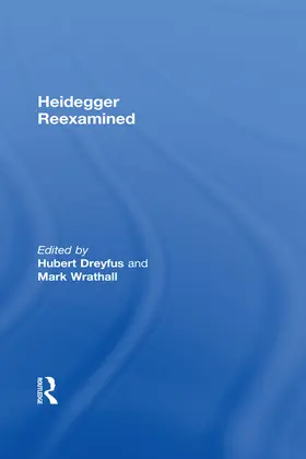 Dreyfus / Wrathall |  Heidegger Reexamined | Buch |  Sack Fachmedien