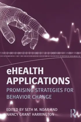 Noar / Harrington |  eHealth Applications | Buch |  Sack Fachmedien
