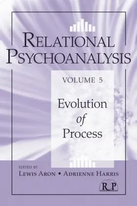 Aron / Harris |  Relational Psychoanalysis, Volume 5 | Buch |  Sack Fachmedien