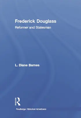 Barnes | Frederick Douglass | Buch | 978-0-415-89111-0 | www2.sack.de