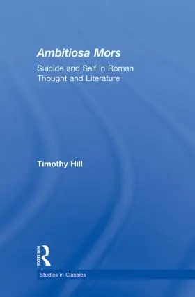Hill |  Ambitiosa Mors | Buch |  Sack Fachmedien