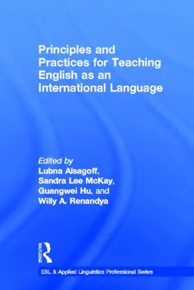 Alsagoff / Lee Mckay / Hu |  Principles and Practices for Teaching English as an International Language | Buch |  Sack Fachmedien