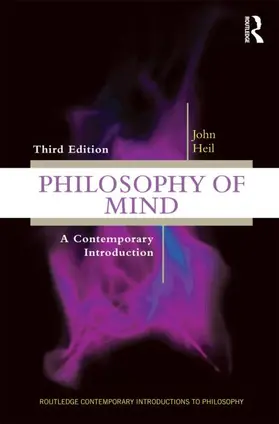 Heil |  Philosophy of Mind | Buch |  Sack Fachmedien