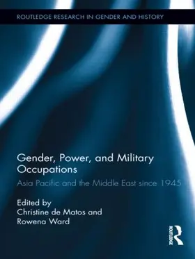 De Matos / Ward |  Gender, Power, and Military Occupations | Buch |  Sack Fachmedien